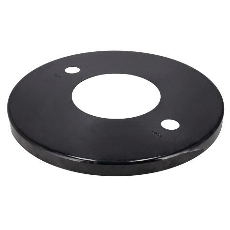 Rheem Top Pan - 21 in. Black P1621 - 1H - P1621-1H