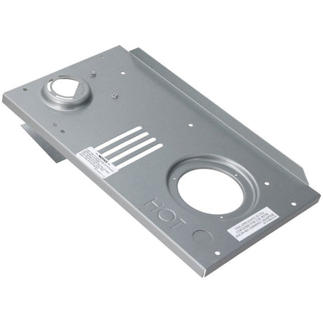 Rheem Top Plate Assembly (includes air deflector) AS - 104767 - 11 - AS-104767-11