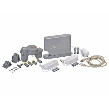 Rheem TripleGuard SMART Protection System Kit w/ 3/4 in. Ball Valve 97710 - 97710