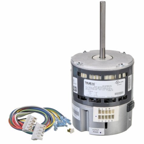 Rheem TRUELINE 1/2 - 1/3 hp Preprogrammed 115V/208 - 230V Reversing Sensing w/ Installation Harness W51 - MHBDV - 04 - W51-MHBDV-04
