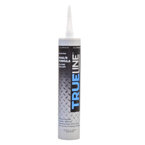 Rheem TRUELINE 370 HVAC/R Silicone - Aluminum (10.1 oz. tube) 86 - 370A - 86-370A