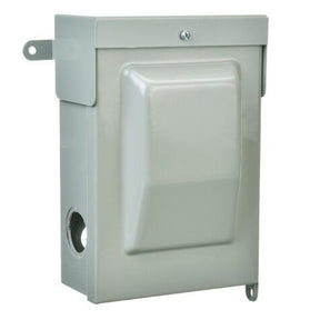 Rheem TRUELINE Disconnect Switch - 60A Fused Metal Top Open 84-25175-06