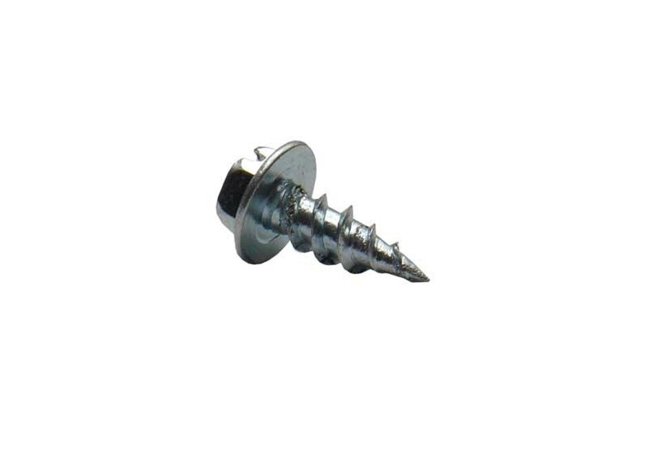 Rheem TRUELINE Drilltip Sheet Metal Screws - Size 10 x 1/2 in. - 5/16 Hex Head (500/Pkg.) 86 - 11260 - 500PK - 86-11260-500PK