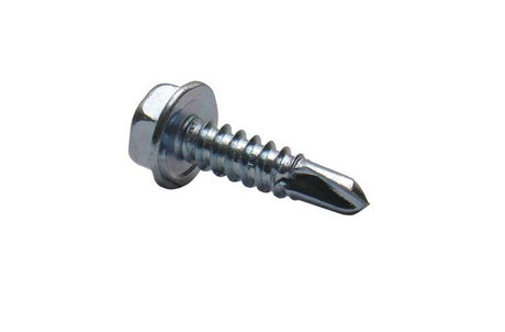 Rheem TRUELINE Drilltip Sheet Metal Screws - Size 10 x 3/4 in. - 5/16 Hex Head (500/Pkg.) 86 - 11268 - 500PK - 86-11268-500PK