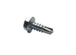 Rheem TRUELINE Drilltip Sheet Metal Screws - Size 8 x 1/2 in. - 1/4 in. Hex Head (500/Pkg.) 86 - 11204 - 500PK - 86-11204-500PK