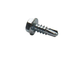 Rheem TRUELINE Drilltip Sheet Metal Screws - Size 8 x 1/2 in. - 1/4 in. Hex Head (500/Pkg.) 86 - 11204 - 500PK - 86-11204-500PK