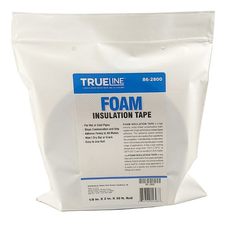 Rheem TRUELINE Foam Insulation Tape 86 - 2800 - 86-2800