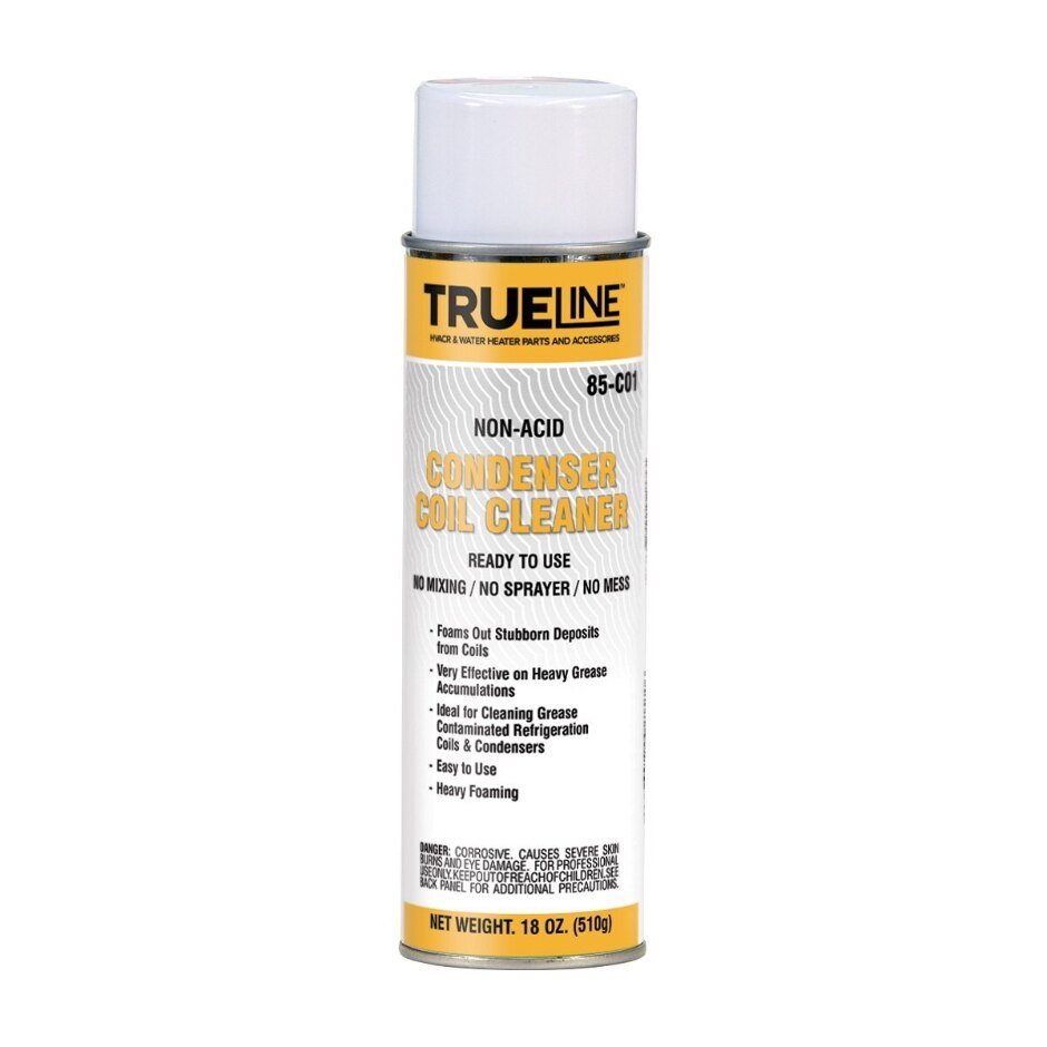 Rheem TRUELINE Non - Acid Condenser Coil Cleaner 85 - C01 - 85-C01