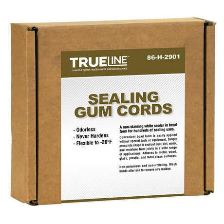 Rheem TRUELINE Sealing Cords 3/8 in. 86 - H - 2901 - 86-H-2901