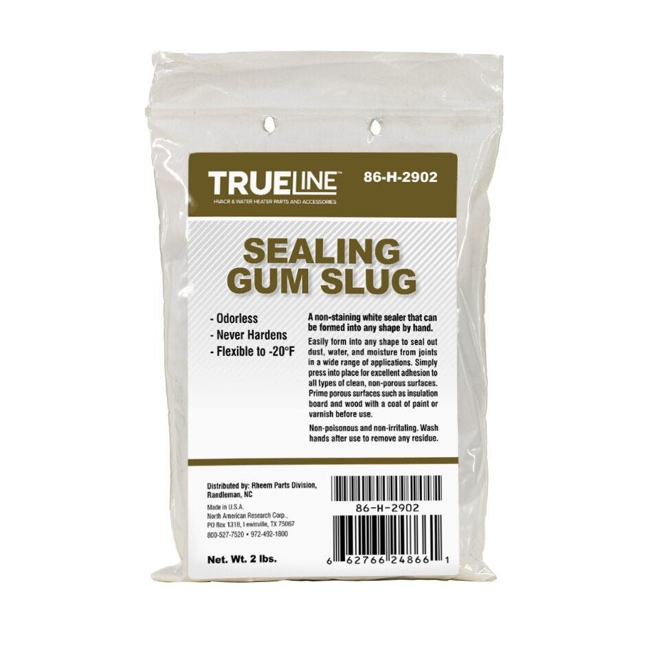 Rheem TRUELINE Sealing Gum Slugs 86 - H - 2902 - 86-H-2902