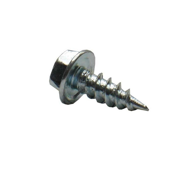 Rheem TRUELINE Sheet Metal Screws - Size 7 x 1/2 in. - 1/4 in. Hex Head (1000/Pkg.) 86 - 11006 - MPK - 86-11006-MPK