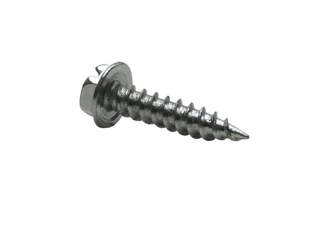 Rheem TRUELINE Sheet Metal Screws - Size 8 x 3/4 in. - 1/4 in. Hex Head (1000/Pkg.) 86 - 11026 - MPK - 86-11026-MPK