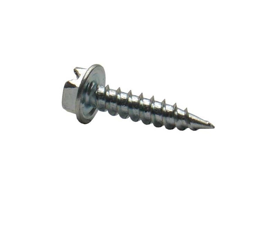 Rheem TRUELINE Sheet Metal Screws - Size 8 x 3/4 in. - 1/4 in. Hex Head (500/Pkg.) 86 - 11024 - 500PK - 86-11024-500PK