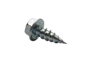 Rheem TRUELINE Sheet Metal Screws w/Drill Chuck - Size 7 x 1/2 in. - 1/4 in. Hex Head (1000/Pkg.) 86 - 11007 - MPK - 86-11007-MPK
