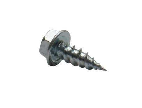 Rheem TRUELINE Sheet Metal Screws w/Drill Chuck - Size 7 x 1/2 in. - 1/4 in. Hex Head (1000/Pkg.) 86 - 11007 - MPK - 86-11007-MPK