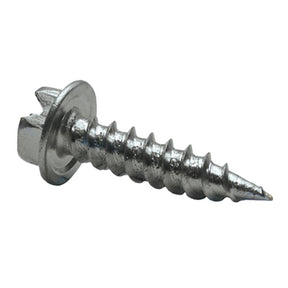 Rheem TRUELINE Sheet Metal Screws w/Drill Chuck - Size 8 x 3/4 in. - 1/4 in. Hex Head (1000/Pkg.) 86 - 11027 - MPK - 86-11027-MPK