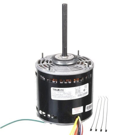 Rheem TRUELINE Universal Blower Motor - 1/3 hp 208-230/1/60 (1075 rpm/3 speed) W51-13BJA3-02