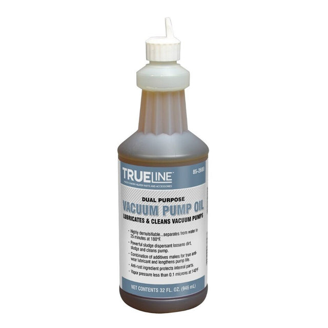 Rheem TRUELINE Vacuum Pump Oil 85 - 2600 - 85-2600