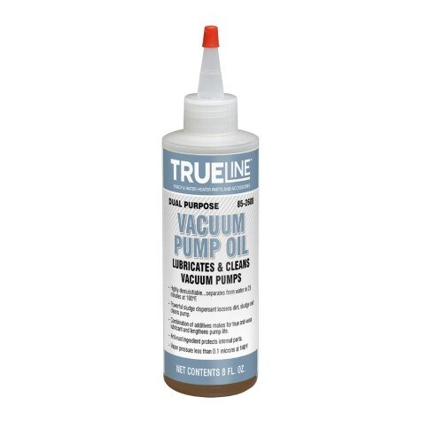 Rheem TRUELINE Vacuum Pump Oil 85 - 2608 - 85-2608