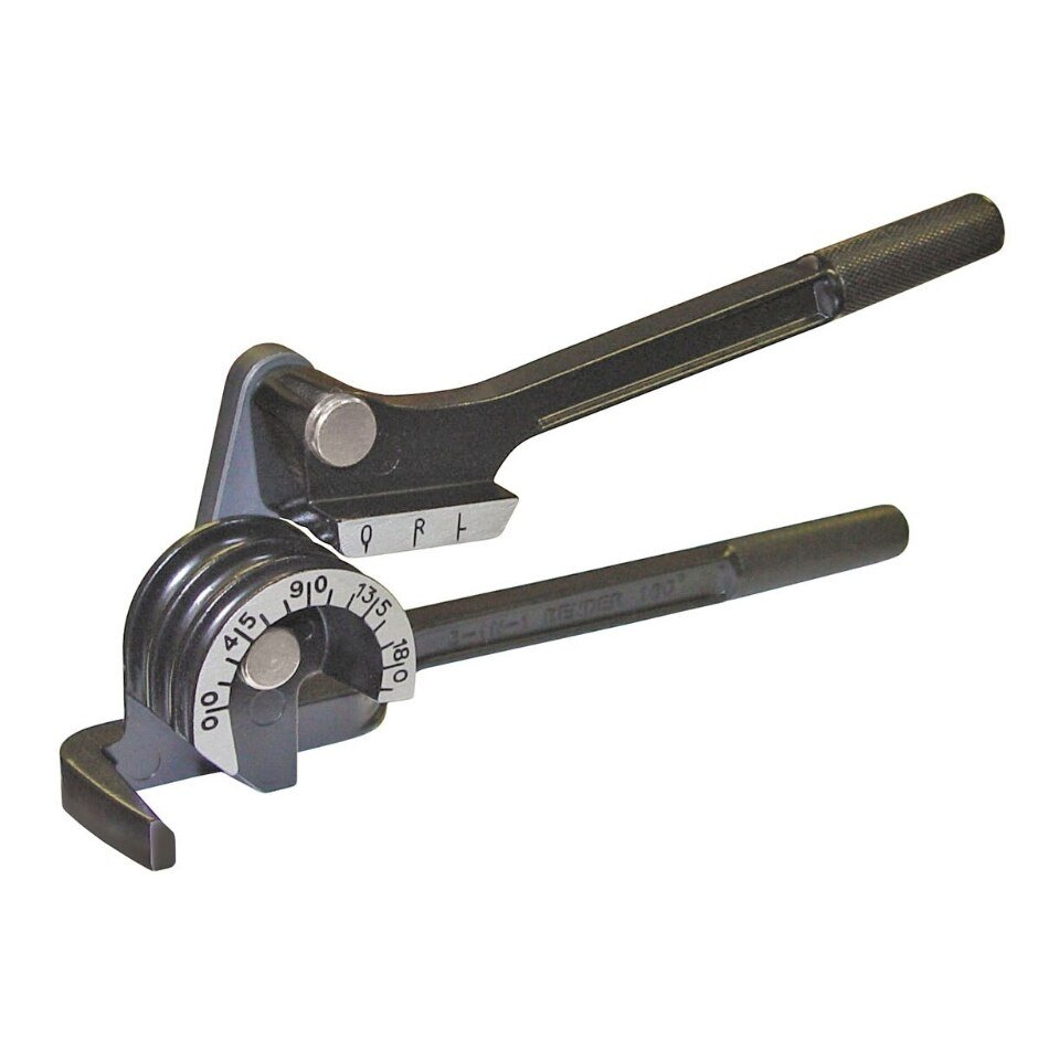 Rheem Tube Bender - 3/16 in., 1/4 in., 5/16 in. and 3/8 in. 70069 - A - 70069-A