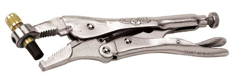 Rheem Tube Piercing Pliers - 1/4 in. 87 - TLPP - 87-TLPP