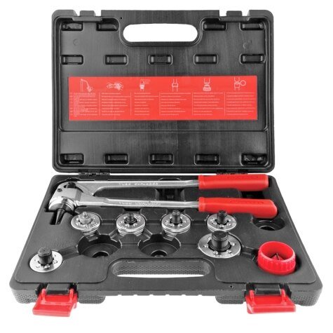 Rheem Tubing Expander - PRO - SET TLE6 - TLE6
