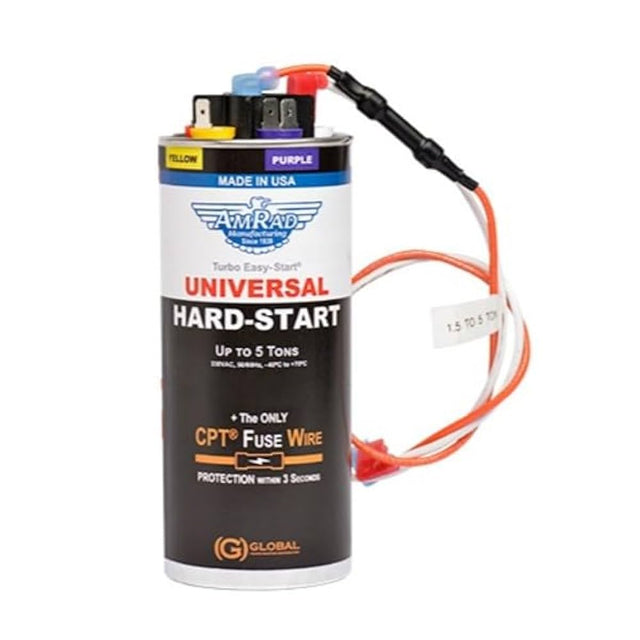 Rheem Turbo Universal Hardstart TES5 - TES5