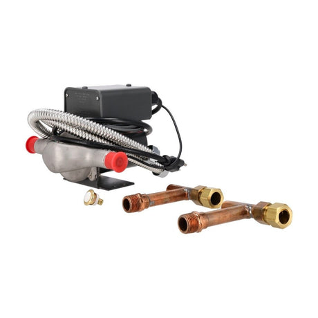 Rheem Under Sink Demand Based Recirculation Pump Kit with Connectors AP18537 - AP18537