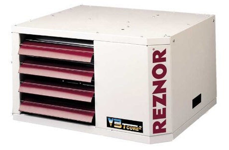 Rheem Unit Heater - 400 MBH High Efficiency (Spark Ignition w/Lockout) RZUDAP40050000 - RZUDAP40050000