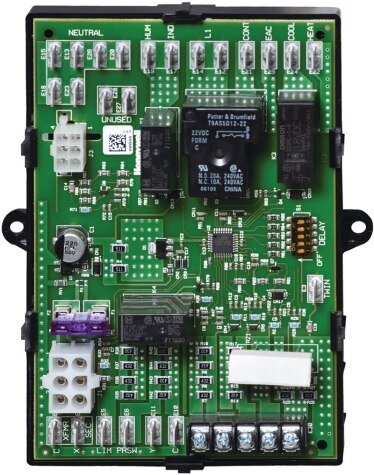 Rheem Universal Electronic Fan Timer - Adjustable Heat ST9120U1011 - ST9120U1011