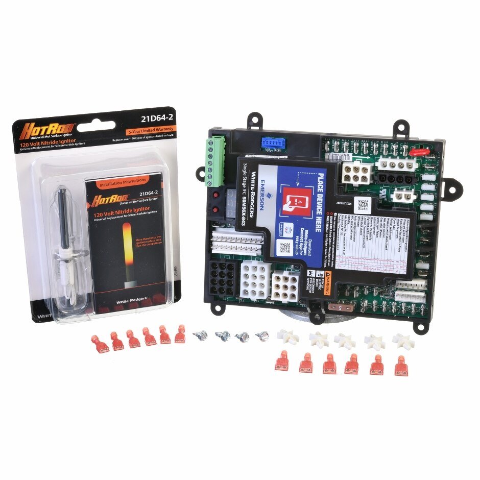 Rheem Universal Single Stage HSI Integrated Furnace Control Kit 50M56X - 843 - 50M56X-843