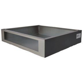 Rheem Upflow Bottom Side Return Base - Painted CQAUSBG1728 - PRG - CQAUSBG1728-PRG