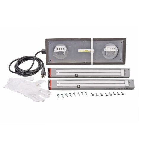 Rheem UV Device - Dual Lamp for Air Duct Installation ADPL - 260 - ADPL-260