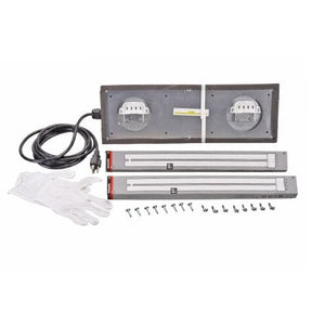 Rheem UV Device - Dual Lamp for Air Duct Installation ADPL - 260 - ADPL-260
