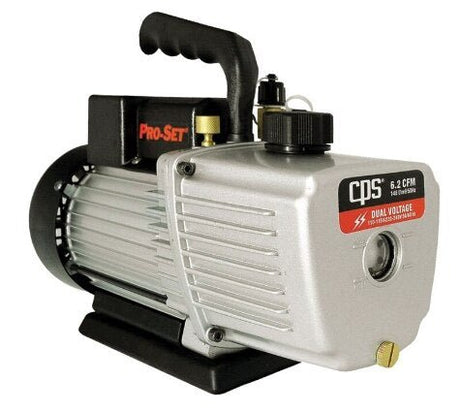 Rheem Vacuum Pump - 6.25 CFM - 120/230V (2 - Stage) VP6D - VP6D