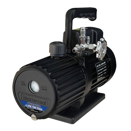 Rheem Vacuum Pump - Black Series (2 - Stage) 90066 - 2V - 110 - BL - 90066-2V-110-BL