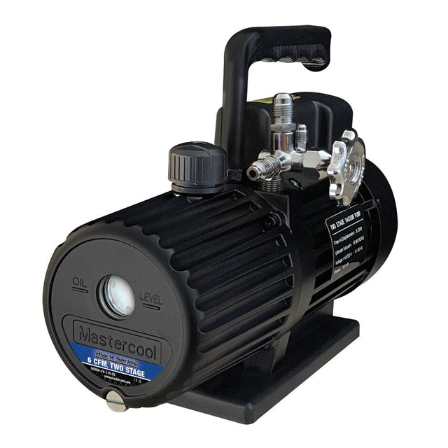 Rheem Vacuum Pump - Black Series (2 - Stage) 90066 - 2V - 110 - BL - 90066-2V-110-BL