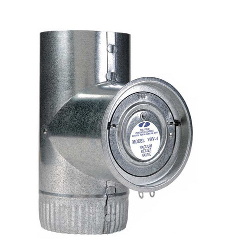 Rheem Vacuum Relief Valve - 4 in. 84 - VRV - 4 - 84-VRV-4