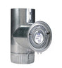 Rheem Vacuum Relief Valve - 4 in. 84 - VRV - 4 - 84-VRV-4
