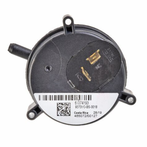 Rheem Vacuum Switch SP20116B - SP20116B