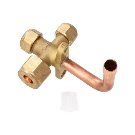 Rheem Valve 3 - Way - 3/8 in. Liquid NB29 FJ - 189 - DG8 K9377958013 - K9377958013