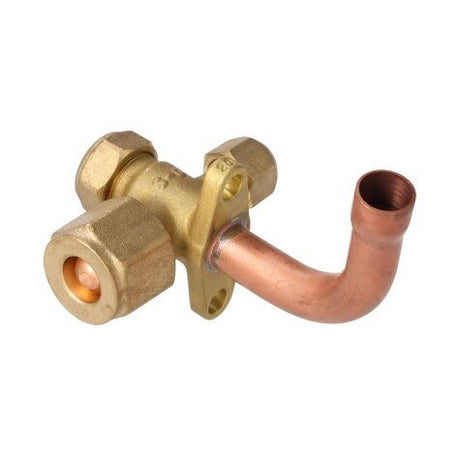 Rheem Valve 3 - Way Assembly FJ - 358 - DG10 - R410A K9378282018 - K9378282018