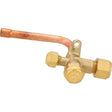 Rheem VALVE 3 - WAY ASSEMBLY LIQUID HVAB K9381055005 - K9381055005