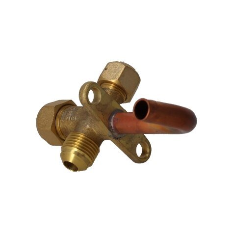 Rheem Valve 3 - Way K9332653007 - K9332653007