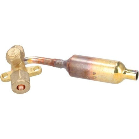 Rheem Valve 3 - Way w/Muffler K9317109000 - K9317109000
