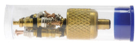 Rheem Valve Cores (Pack of 6 w/One Brass Cap) 83 - AVS1V - 83-AVS1V