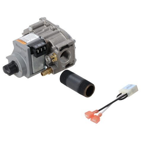 Rheem Valve - Gas On/Off (NG) Fan Assisted Low NOx / 181 - 399 007424F - 007424F