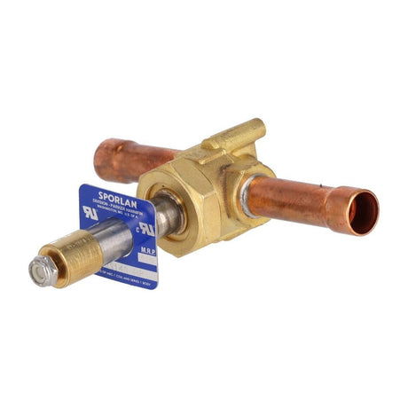 Rheem Valve - Solenoid 61 - 103961 - 18 - 61-103961-18