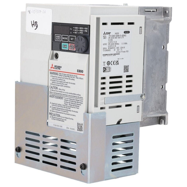 Rheem Variable Frequency Drive (VFD) 47 - 107800 - 26 - 47-107800-26