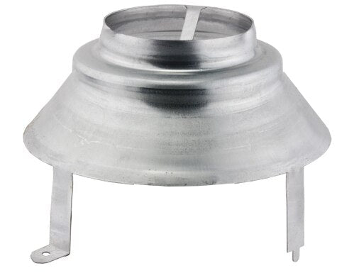 Rheem Vent Hood - 3 - 4 in. Ultra Low NOx 40 & 50 gallon AS41646 - H - AS41646-H